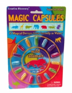 Magic Capsules